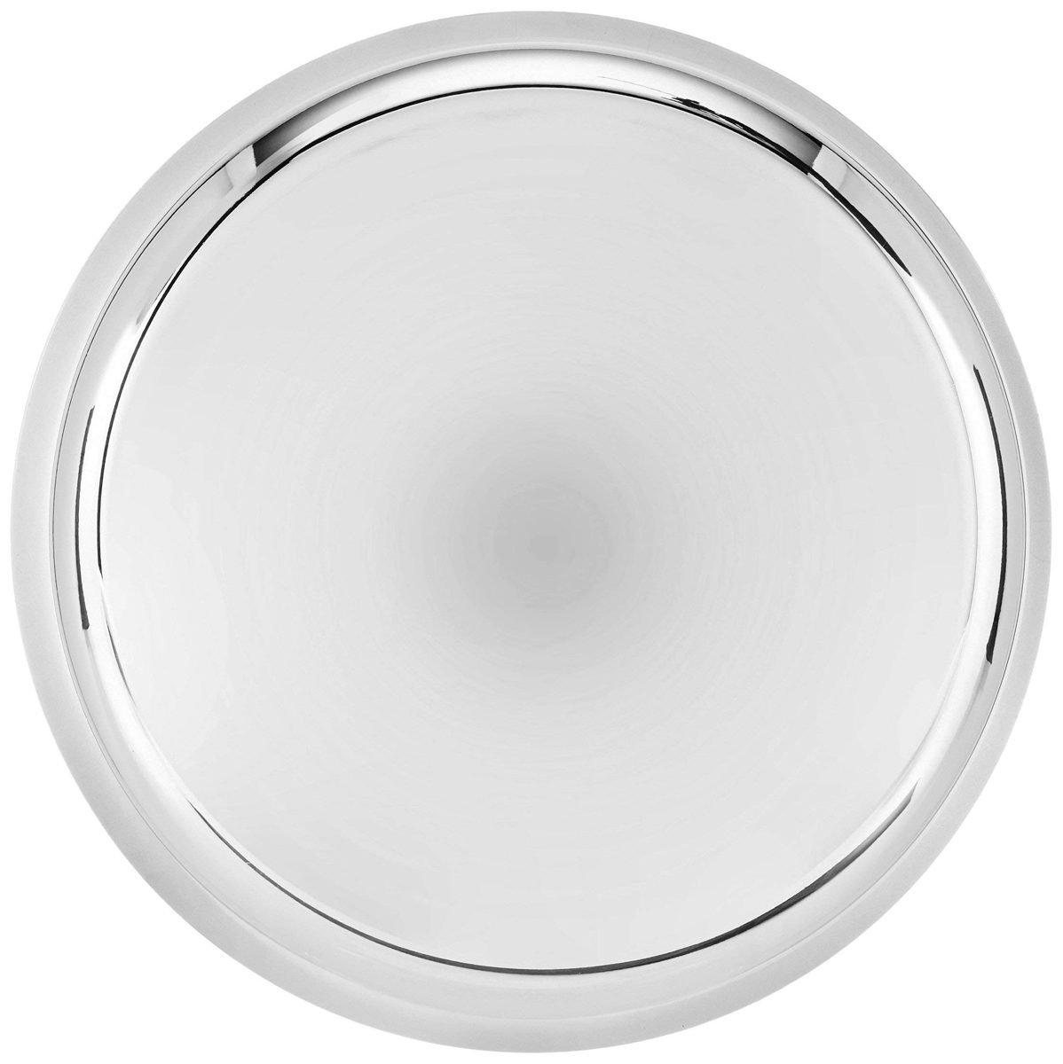Solimo Stainless Steel 2-Piece Tope Set with One Steel Lid