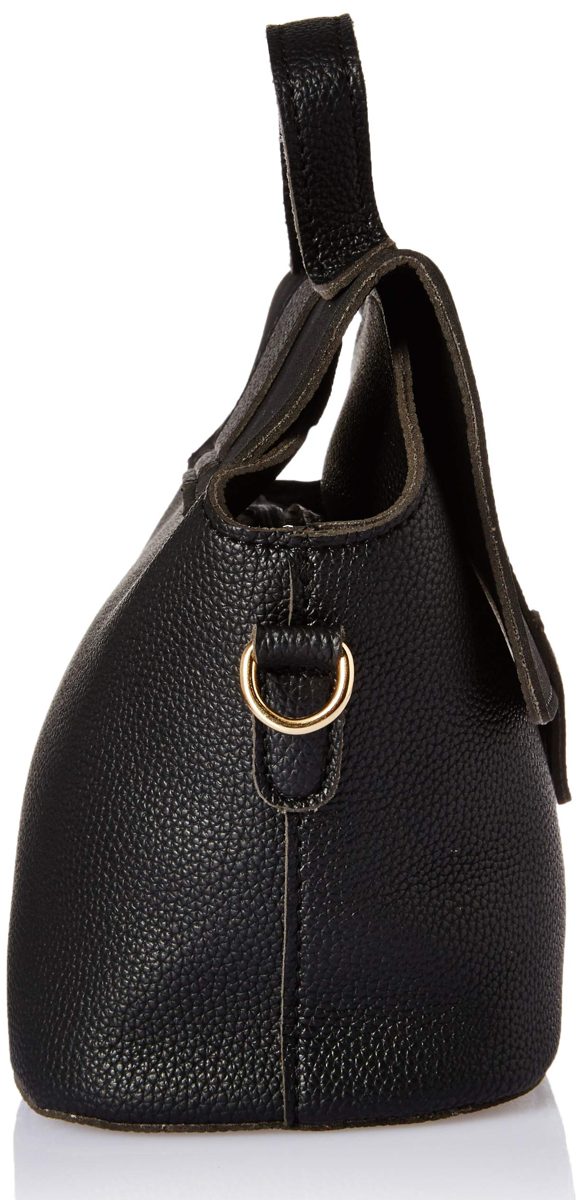 Flavia Women's Handbag (Black)