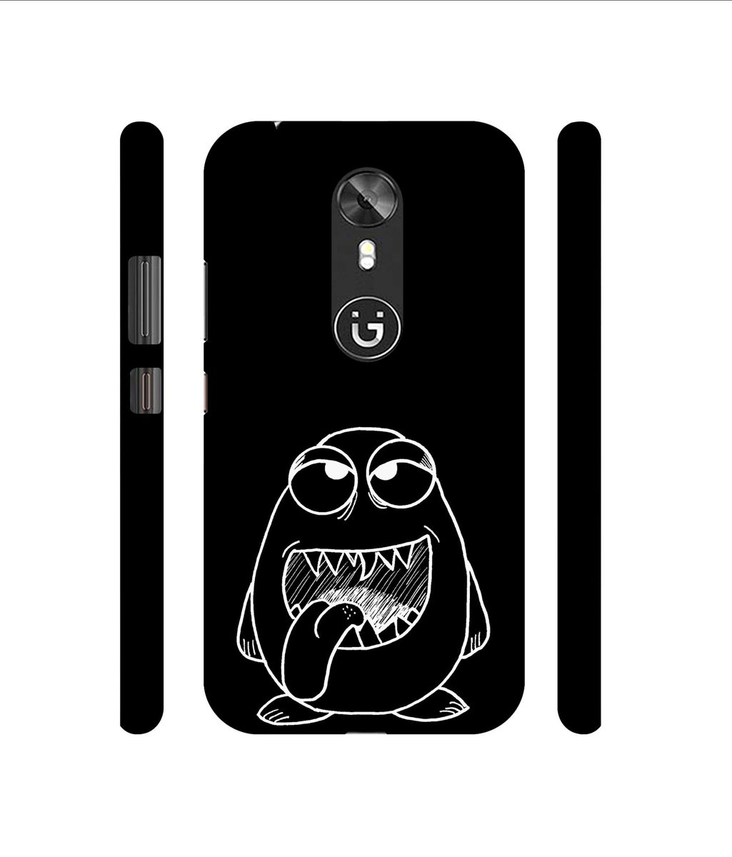 Amazon Brand - Solimo Designer Cartoon Pattern 3D Printed Hard Back Case Mobile Cover for Gionee A1