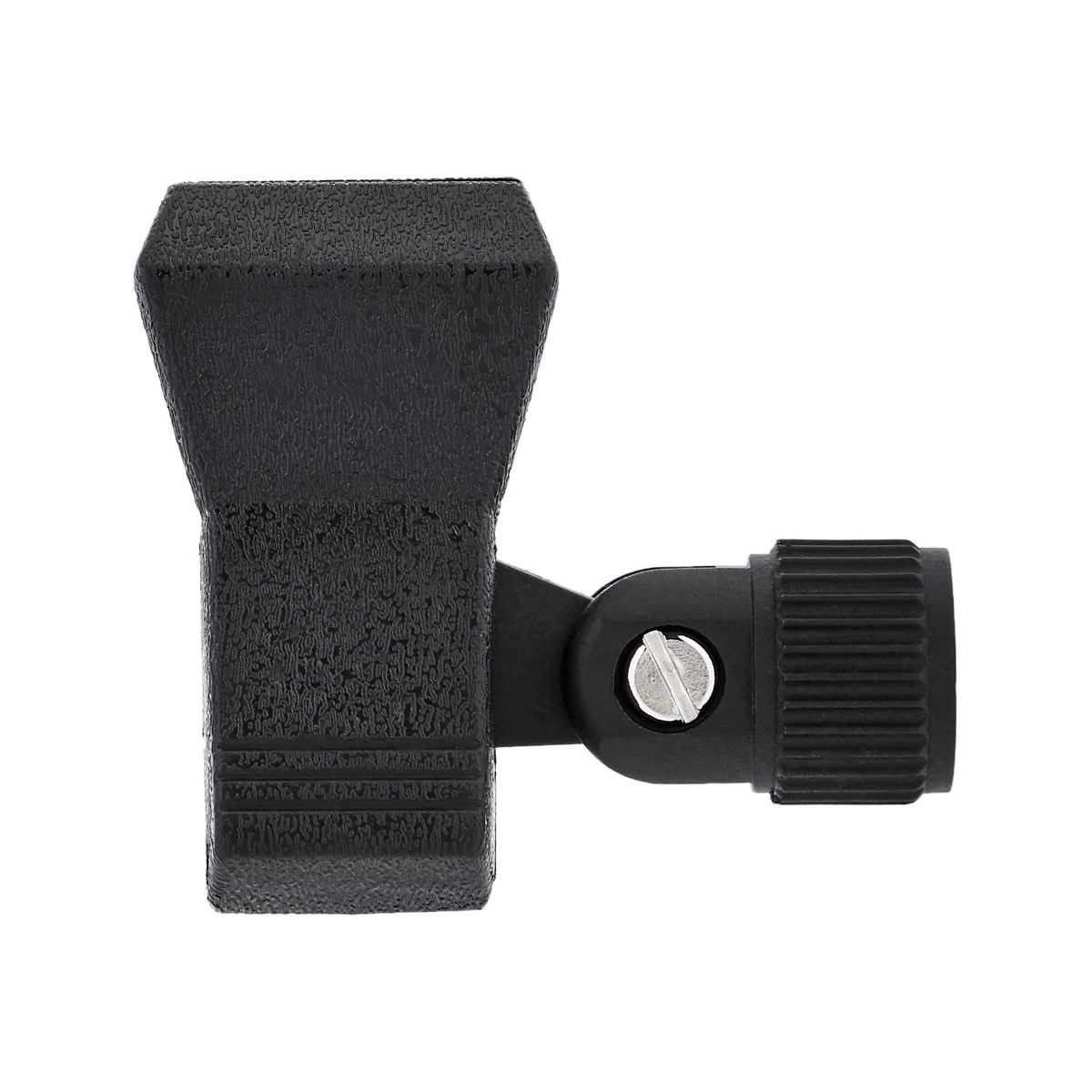 AmazonBasics Microphone Clip - Clothespin Style - Single (Renewed)