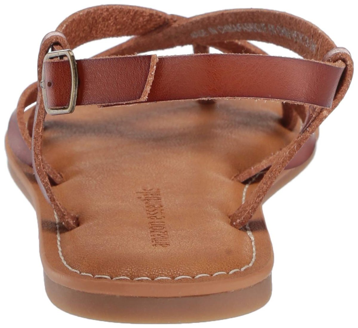 Amazon Essentials Women's Casual Strappy Shogun Sandals