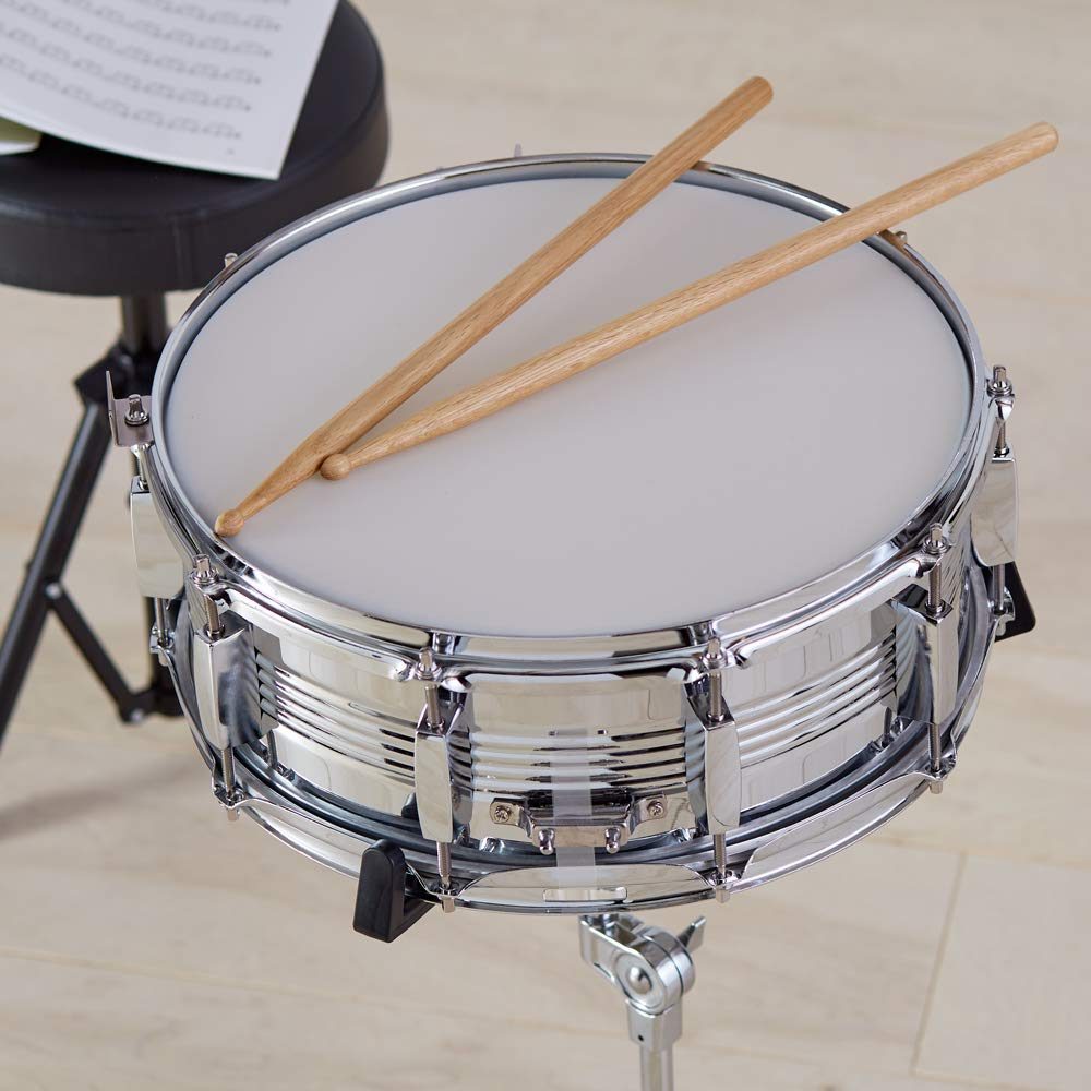 AmazonBasics 5A Drumsticks - Oak, 1-Pair Pack