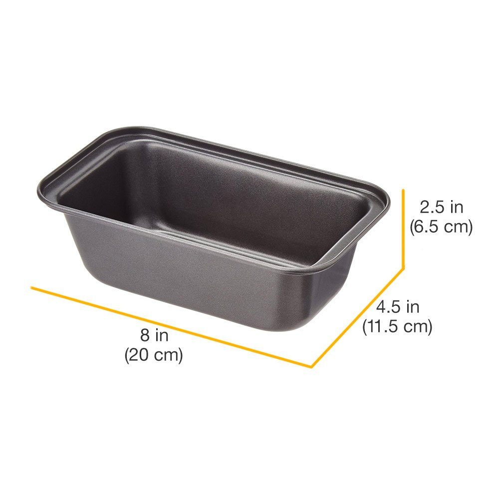 AmazonBasics 6-Piece Bakeware Set