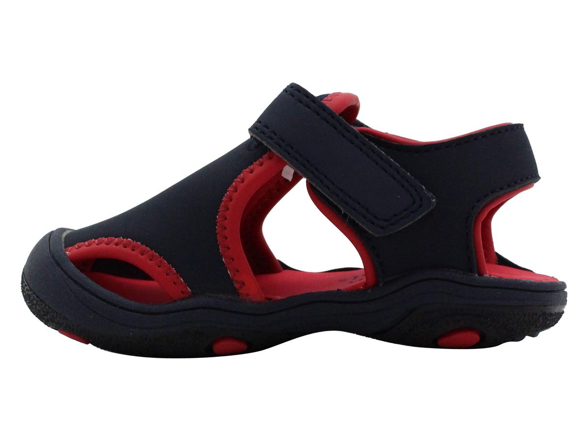 Amazon Essentials Bobbi, Unisex Babies’ Sandal