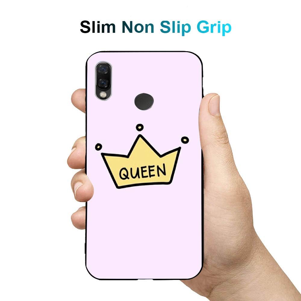 Amazon Brand - Solimo Designer Queen Printed Hard Back Case Mobile Cover for Huawei Nova 3i (D1262)