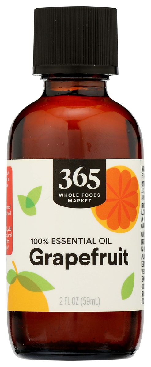 365 EVERYDAY VALUE Value Size Grapefruit Essential Oil, 2 FZ