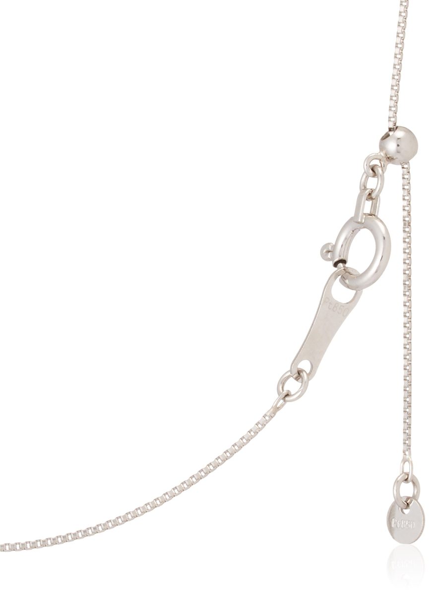 [An AJC Collection] an AJC Collection [Possession with] daiyamondopuratinanekkuresu (0.50 CT) 5444 – 7726 – 0012 – 0000