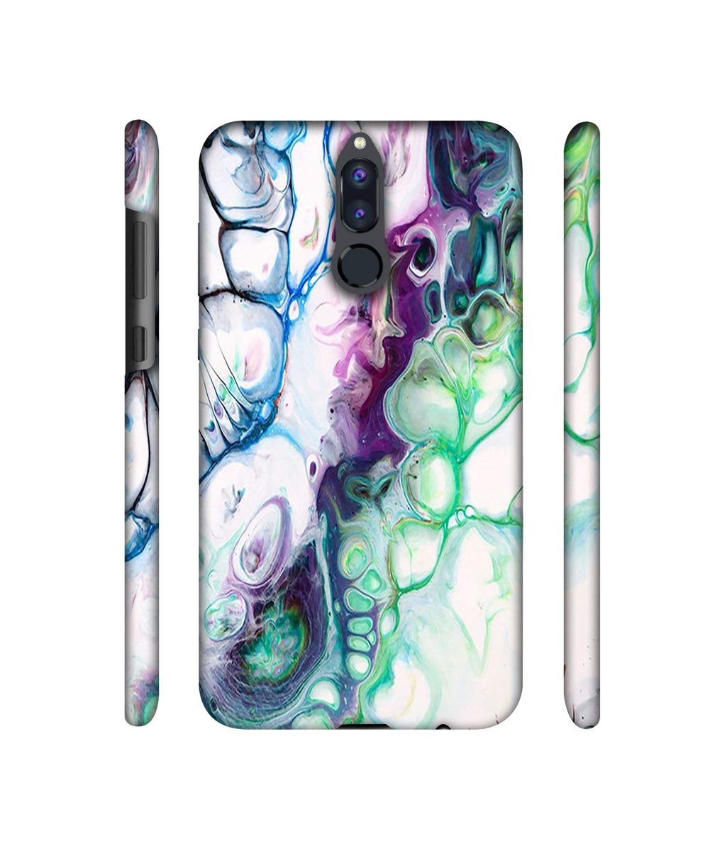 Amazon Brand - Solimo Designer Multicolour Flash 3D Printed Hard Back Case Mobile Cover for Huawei Honor 9i