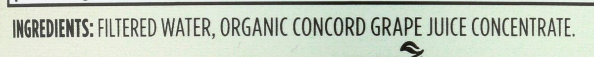 365 Everyday Value, Organic 100% Juice from Concentrate, Concord Grape, 32 fl oz