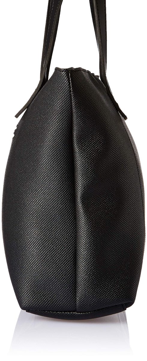 Flavia Women's Handbag (Black)