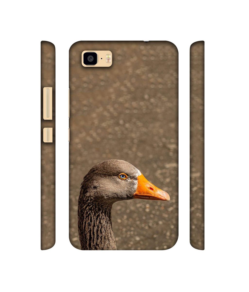 Amazon Brand - Solimo Designer Duck Face 3D Printed Hard Back Case Mobile Cover for Asus Zenfone 3S Max