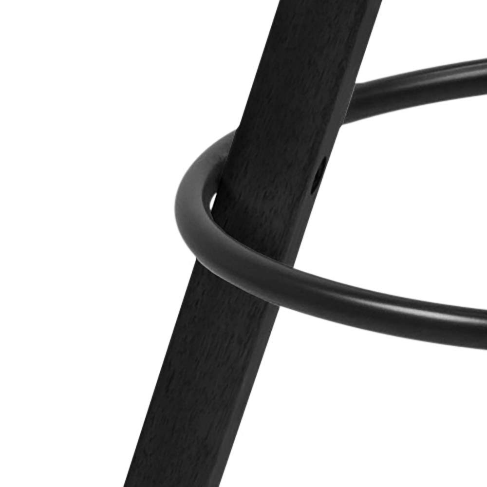 An Amazon Brand: Movian Arendsee, Set of 2 Bar Stools 55 x 48.5 x 111.5cm (L x W x H)