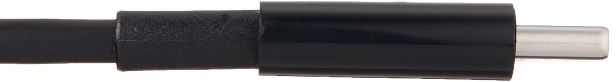 Amazon Basics USB Type-C to USB Type-C 2.0 Cable - 0.9 m - Black