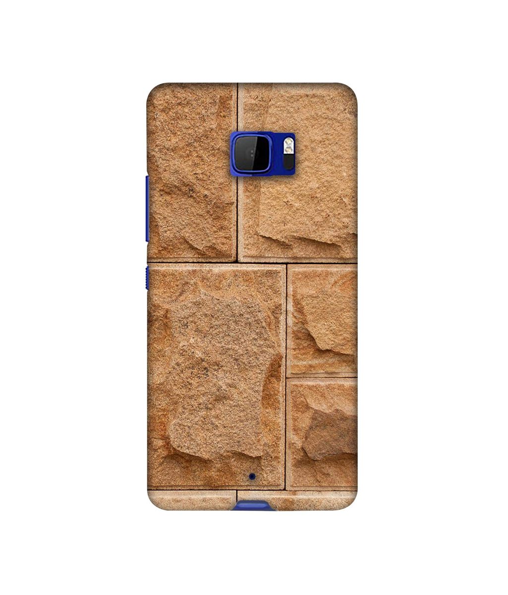 Amazon Brand - Solimo Designer Masted Color Marble 3D Printed Hard Back Case Mobile Cover for HTC U Ultra