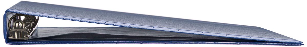 AmazonBasics 1/2" Round Ring Binder, Blue, View, 12-Pack (Renewed)