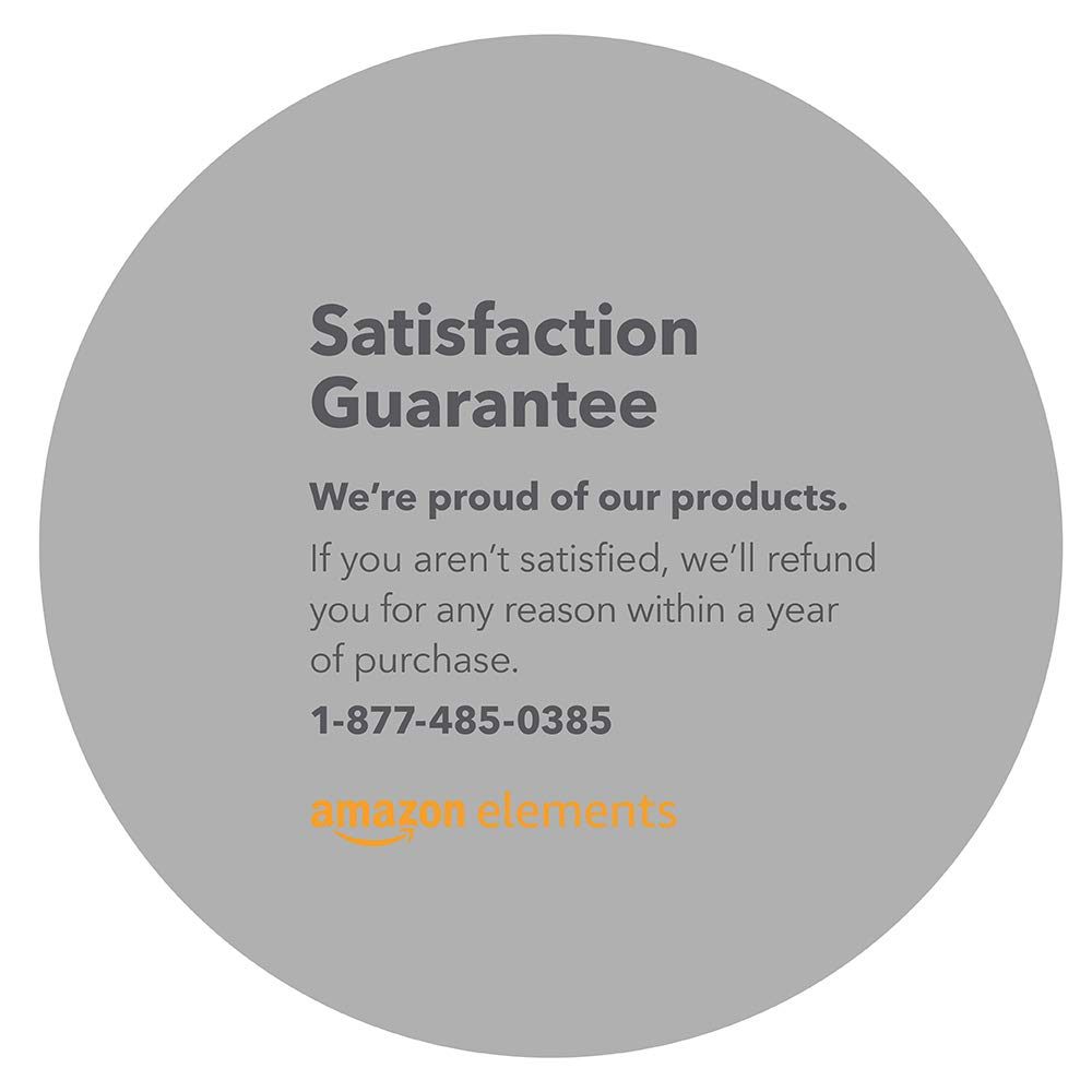 Amazon Elements Baby Wipes, Clean and Fresh Scent, 810 Count