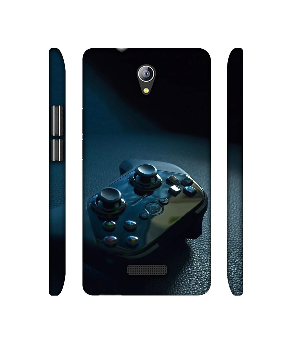 Amazon Brand - Solimo Designer Game Remote 3D Printed Hard Back Case Mobile Cover for Micromax Canvas Pace 4G Q416