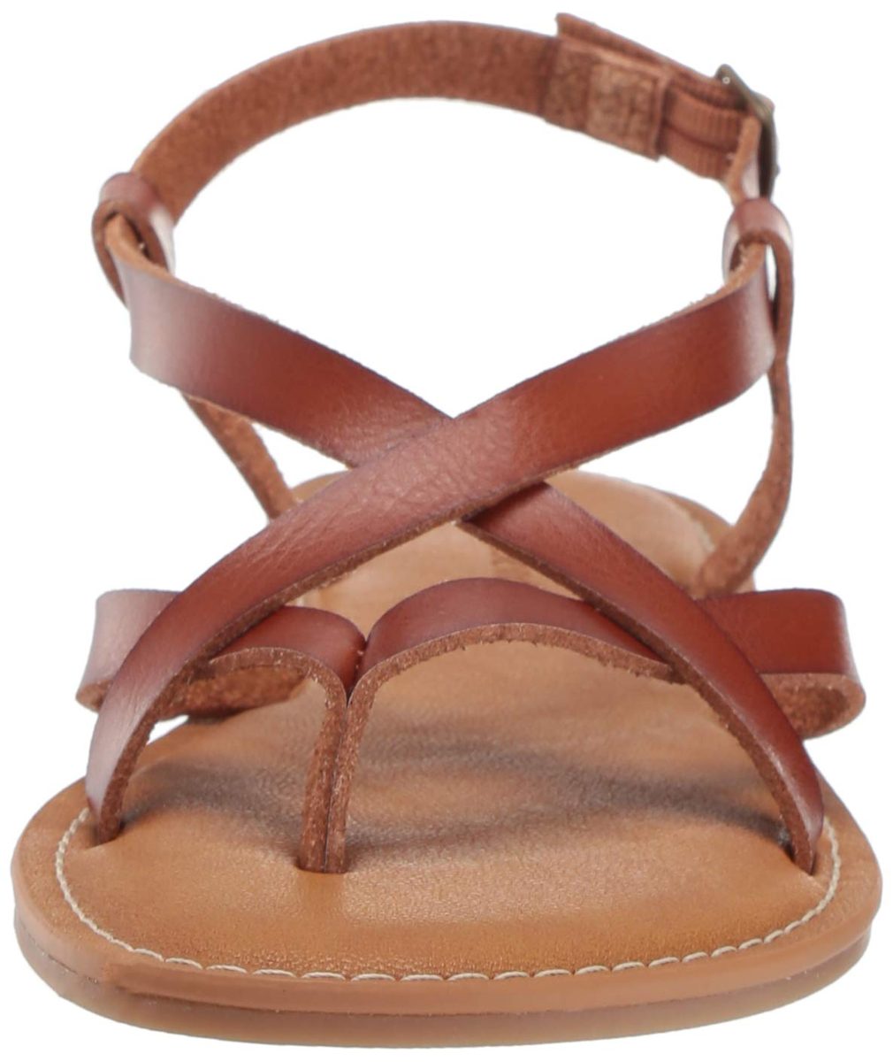Amazon Essentials Women's Casual Strappy Shogun Sandals