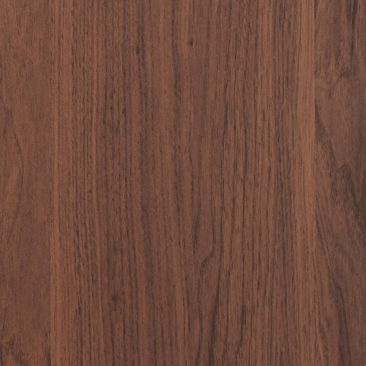 AmazonBasics Classic 2-Drawer Wood Nightstand End Table - Walnut
