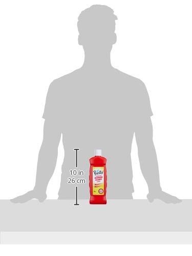 Amazon Brand - Presto! Bathroom Cleaner, Lemon - 500 ml