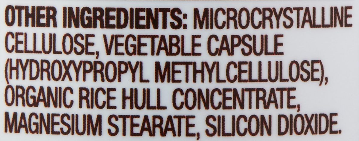Amazon Elements Vitamin D2 2000 IU, Vegan, 65 Capsules