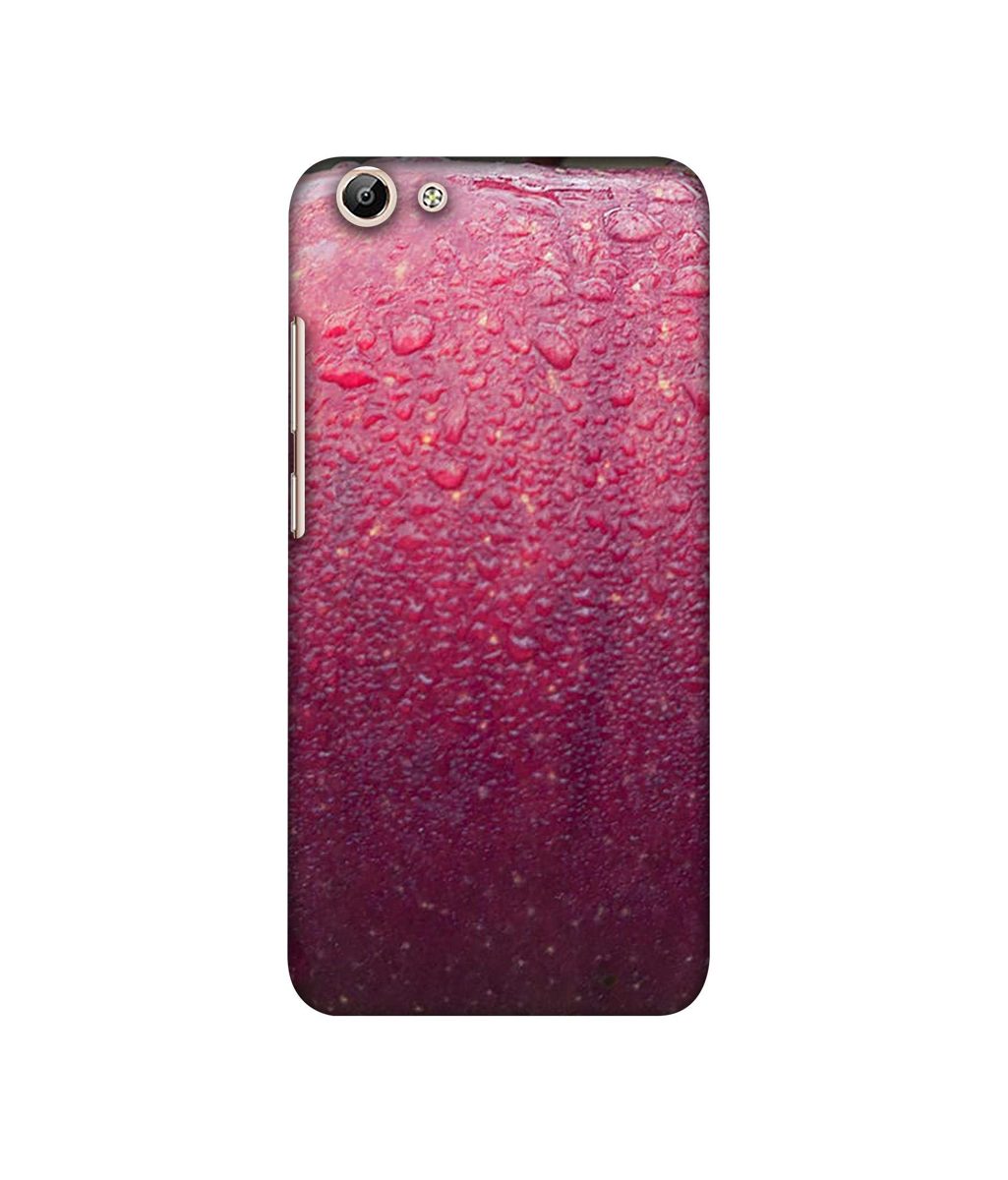 Amazon Brand - Solimo Designer Apple Texture 3D Printed Hard Back Case Mobile Cover for Vivo Y69