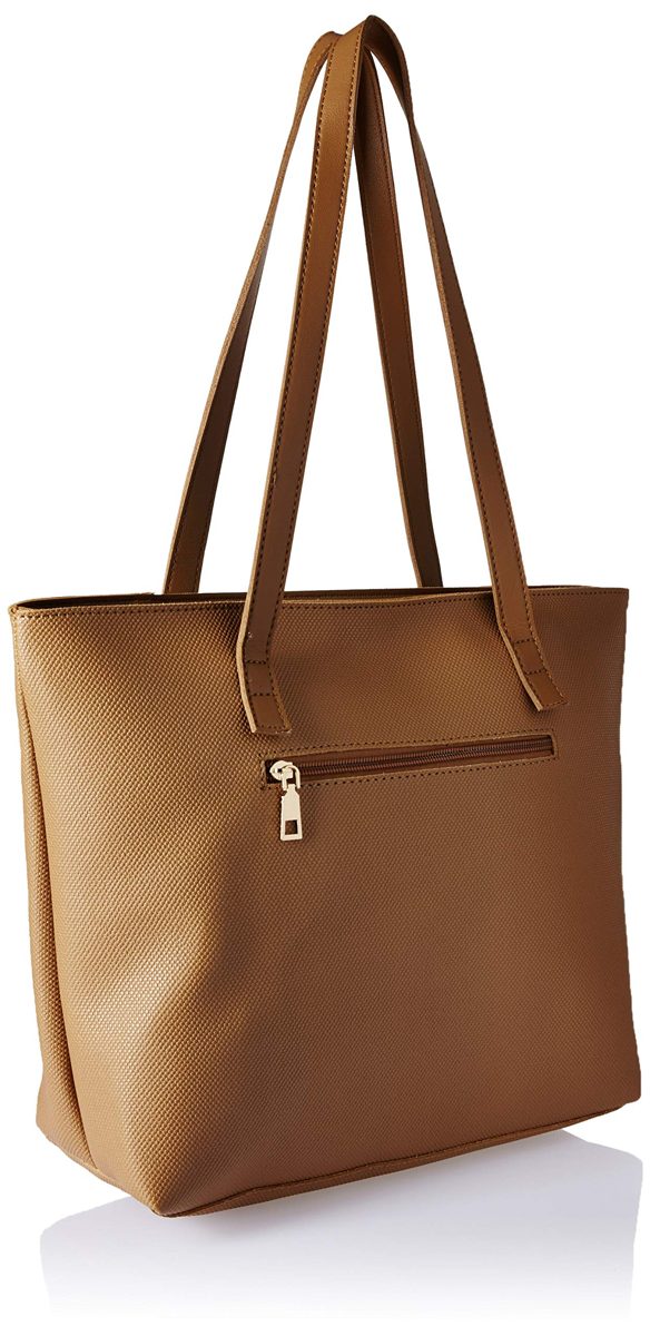 Flavia Women's Handbag (Camel)