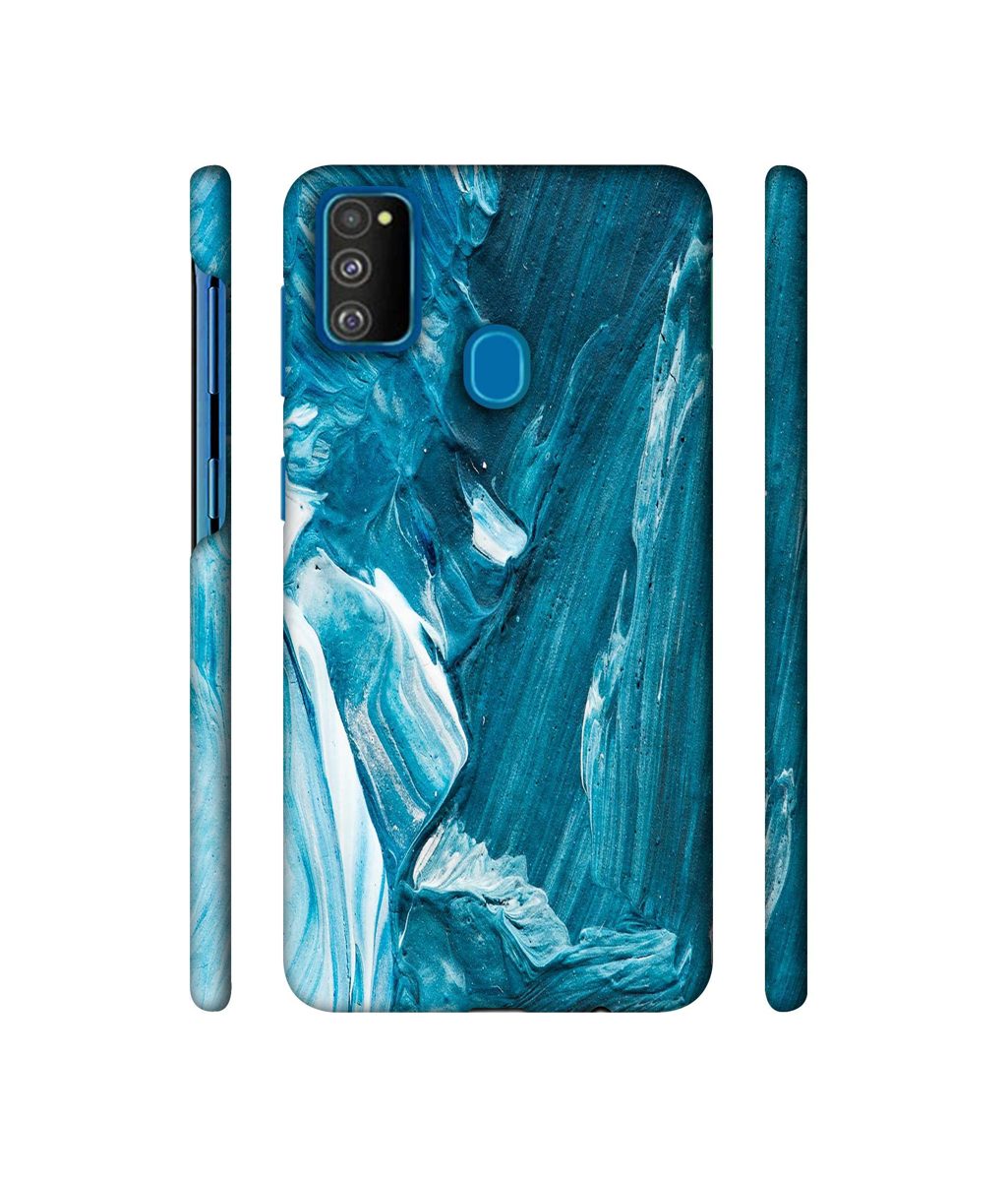 Amazon Brand - Solimo Designer Color Spread 3D Printed Hard Back Case Mobile Cover for Samsung Galaxy M21 / M30s