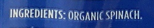 365 Everyday Value, Organic Baby Spinach, 5 oz