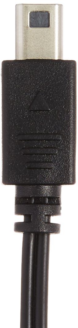 AmazonBasics AC Adapter for Nintendo 3DS XL, 3DS, and 2DS