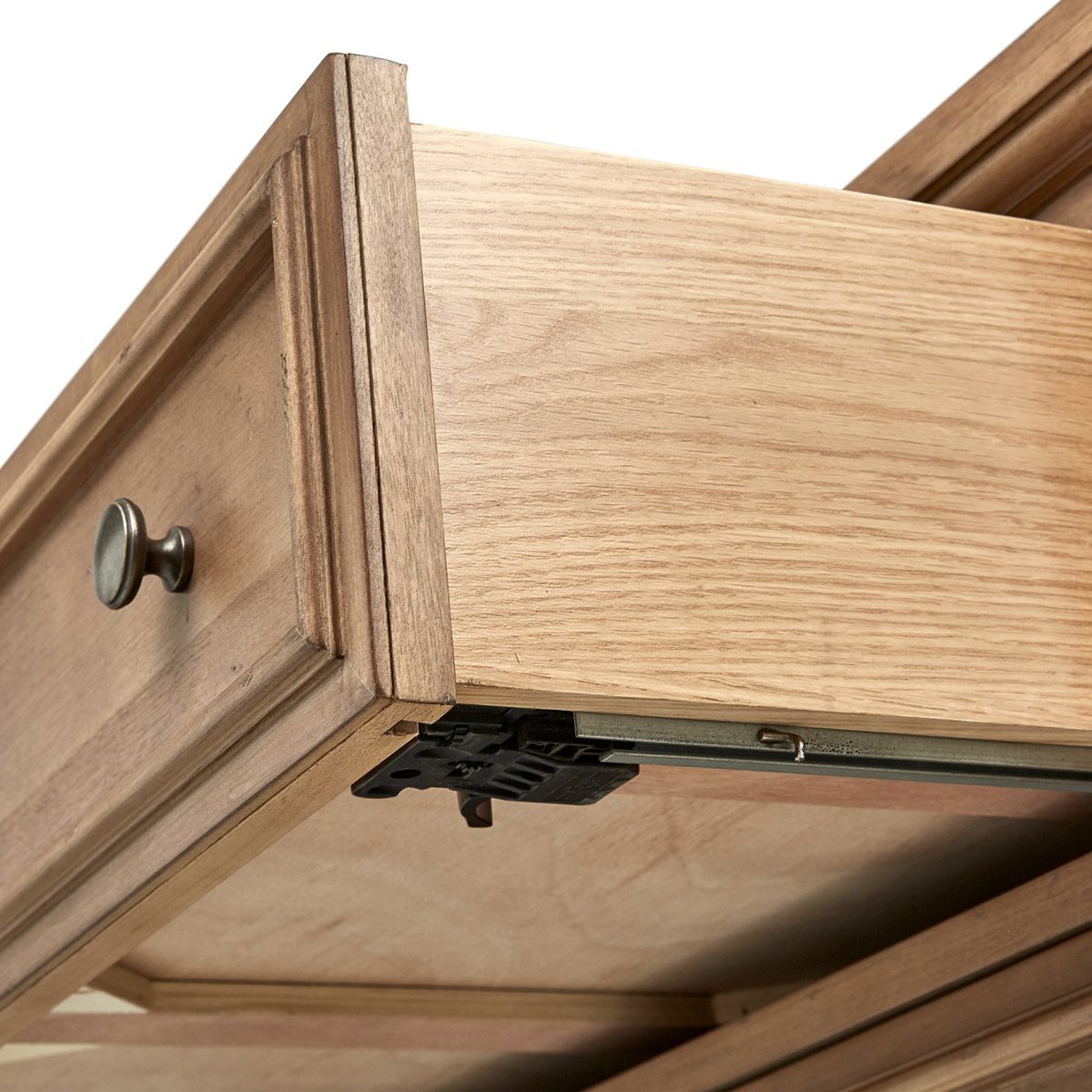 Amazon Brand – Stone & Beam Chase Casual Wood Bedroom Dresser, 38" W, Natural