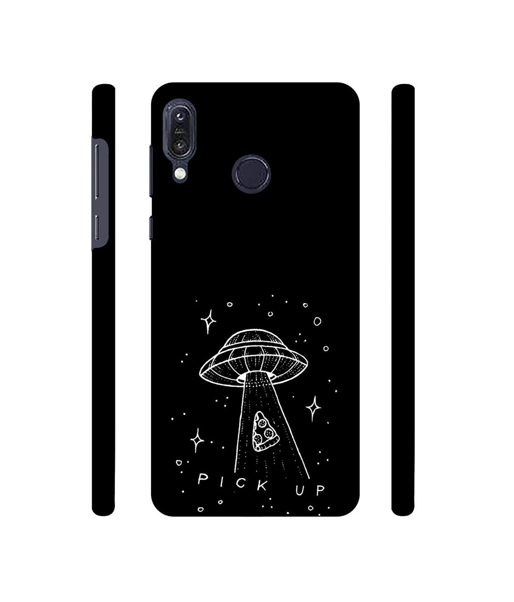 Amazon Brand - Solimo Designer Pick up 3D Printed Hard Back Case Mobile Cover for Asus Zenfone Max M1 ZB555KL