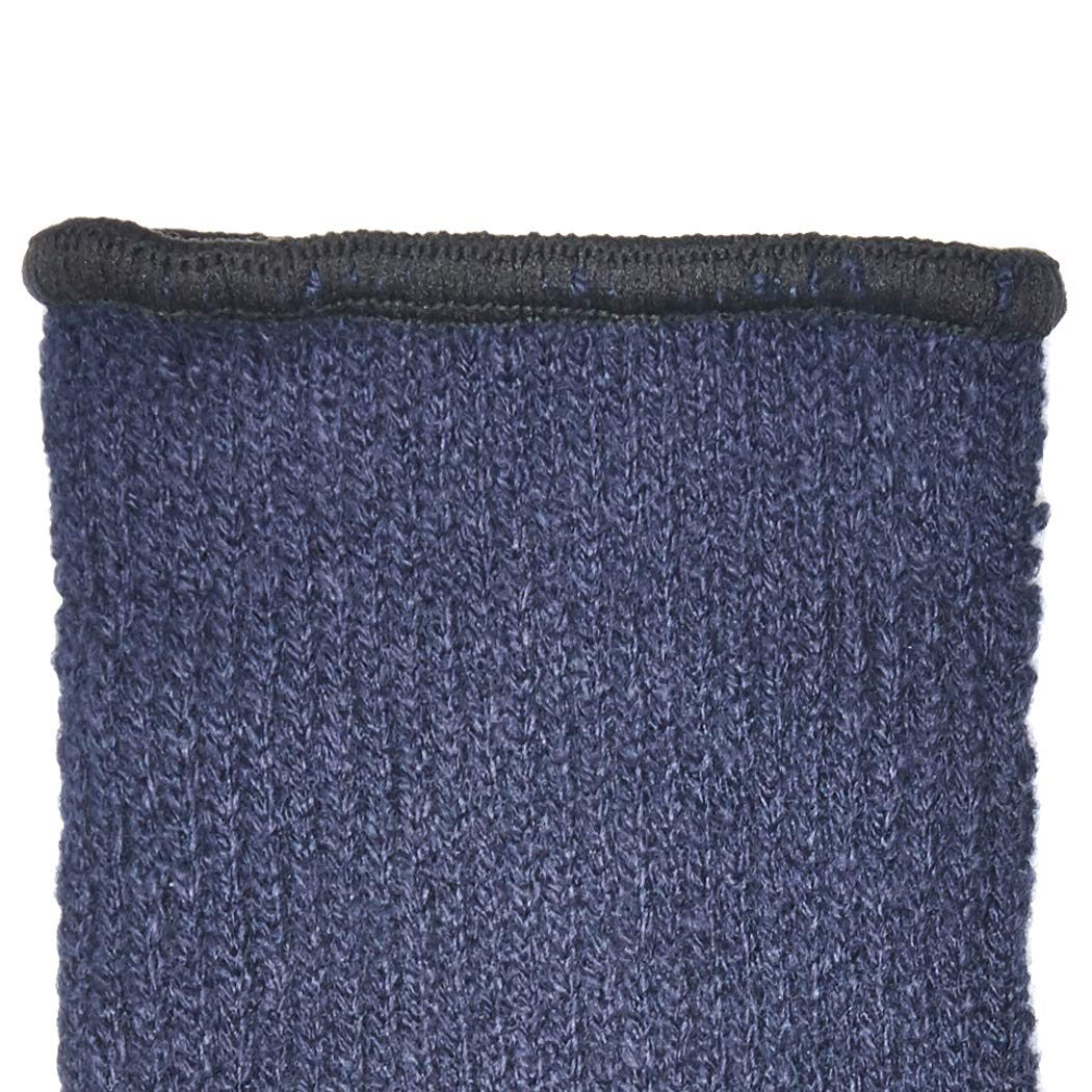 AmazonBasics Foam Latex Coated Acrylic Liner Winter Gloves with Touch Screen Capability - Size 9 / L