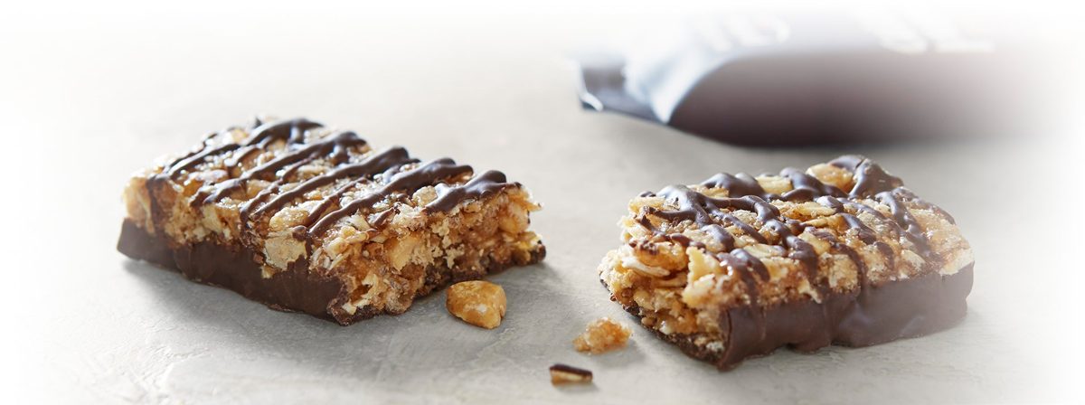 Wickedly Prime Granola Bar, Cocoa Peanut, 1.2 Ounce (Pack of 30)