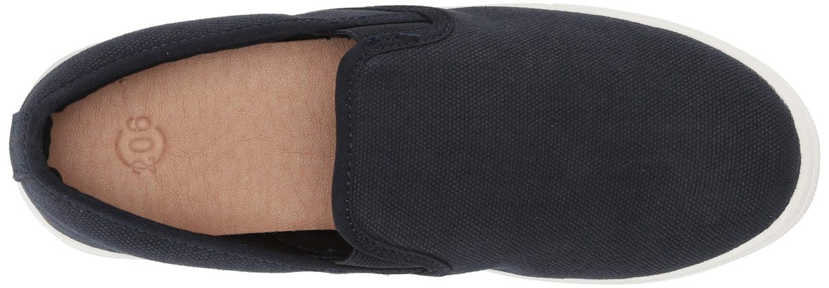 206 Collective Amazon Brand Women's Flora, Navy Canvas, 6.5 M US