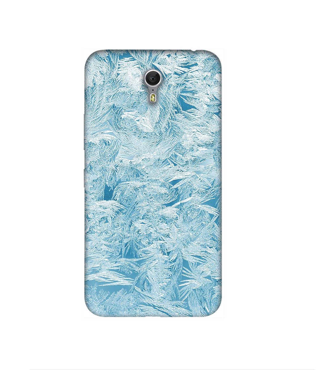 Amazon Brand - Solimo Designer Feather Texture 3D Printed Hard Back Case Mobile Cover for Lenovo ZUK Z1