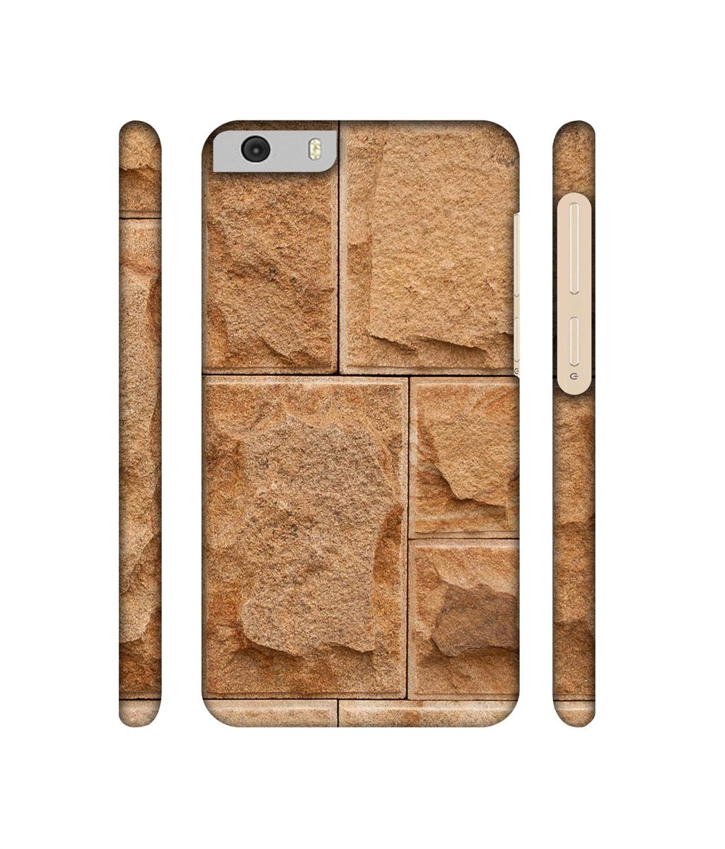 Amazon Brand - Solimo Designer Masted Color Marble 3D Printed Hard Back Case Mobile Cover for Micromax Canvas Knight 2 E471