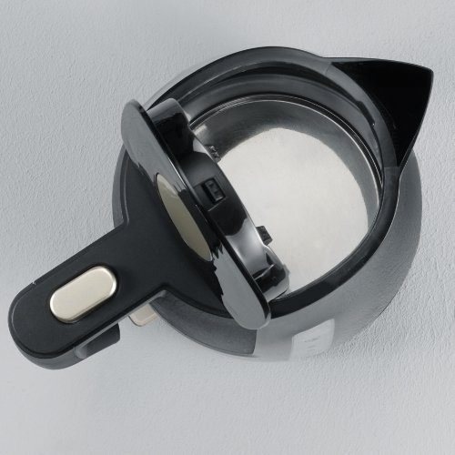 AmazonBasics 1.5 Litre Kettle - Black