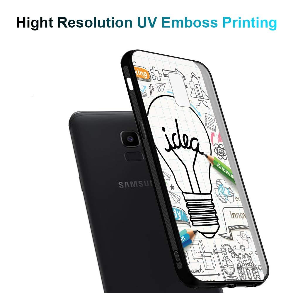 Amazon Brand - Solimo Designer Education Books Printed Hard Back Case Mobile Cover for Samsung Galaxy J6 2018 / Samsung Galaxy On6 (D381)
