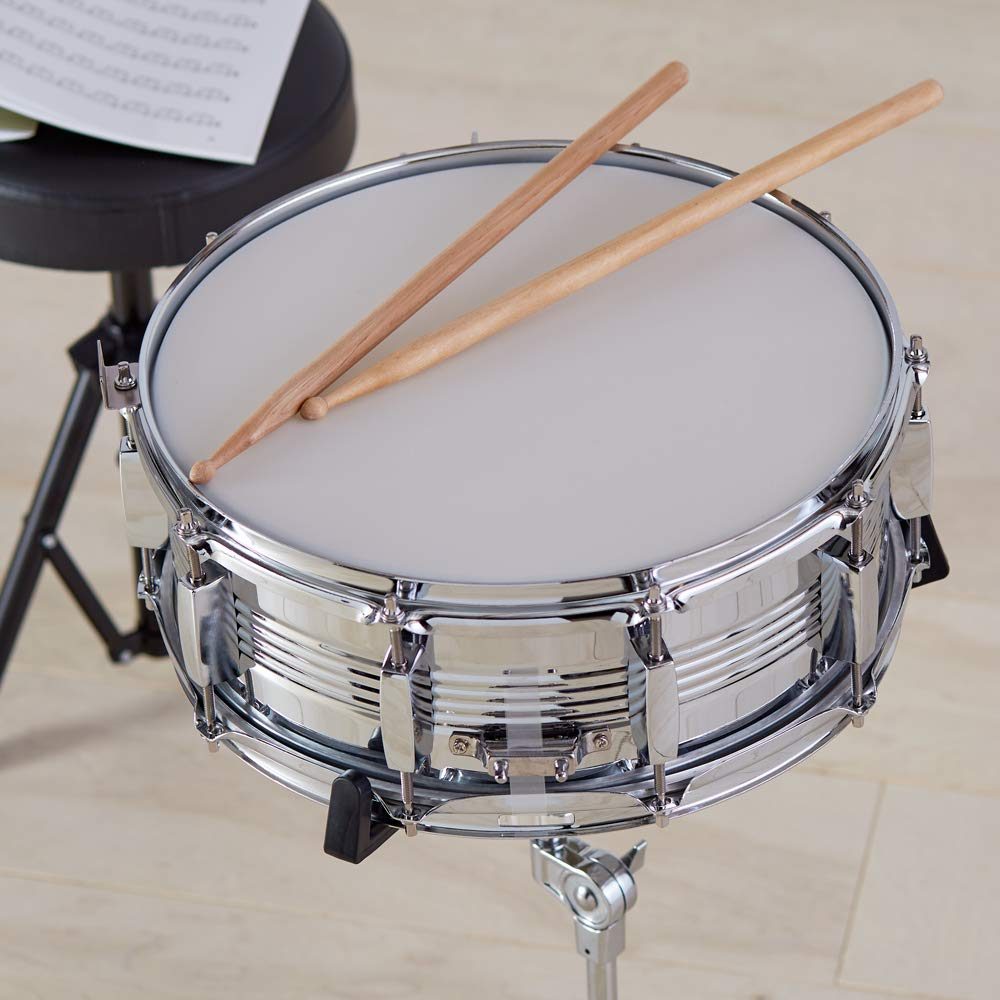 AmazonBasics 5A Drumsticks - Maple, 4-Pair Pack