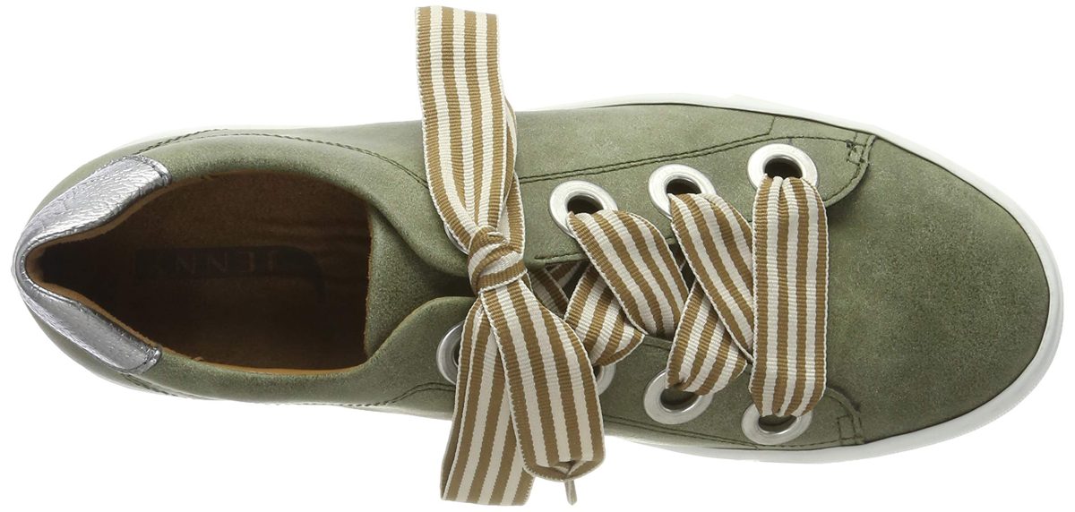 find. Low-Top Sneakers, Brown Tan), 5 UK