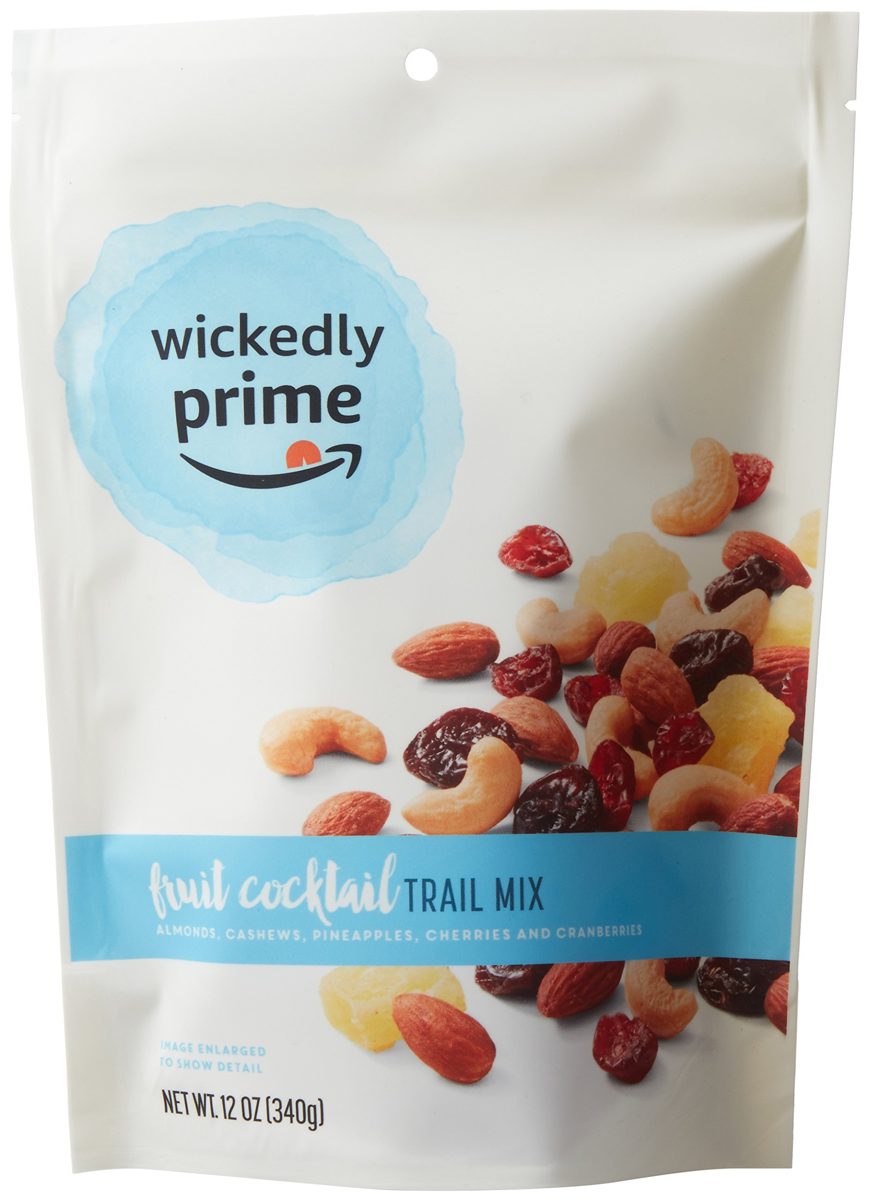 Choco-Cran Cherry Trail Mix, 12oz