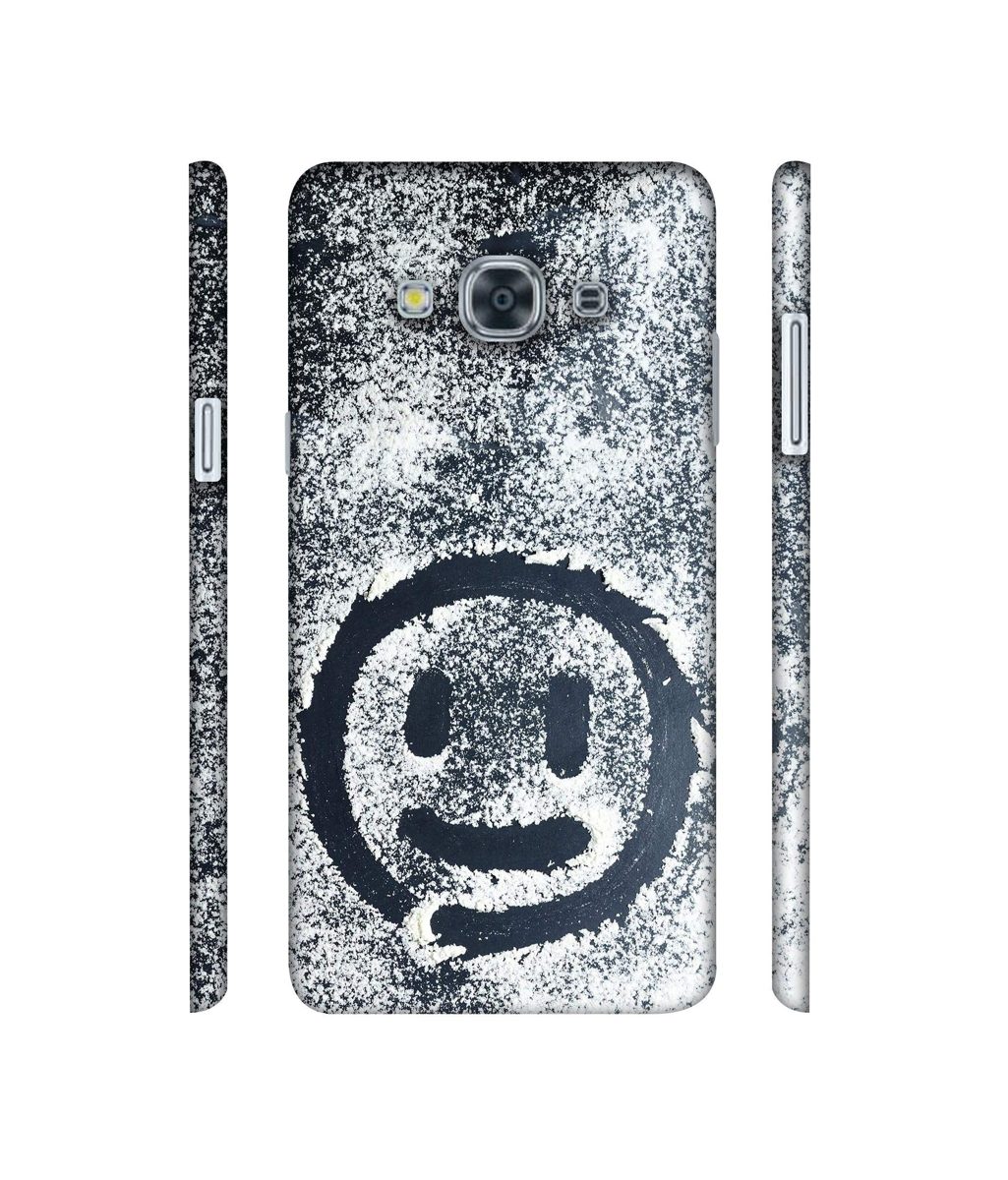 Amazon Brand - Solimo Designer White Sand 3D Printed Hard Back Case Mobile Cover for Samsung Galaxy J3 Pro