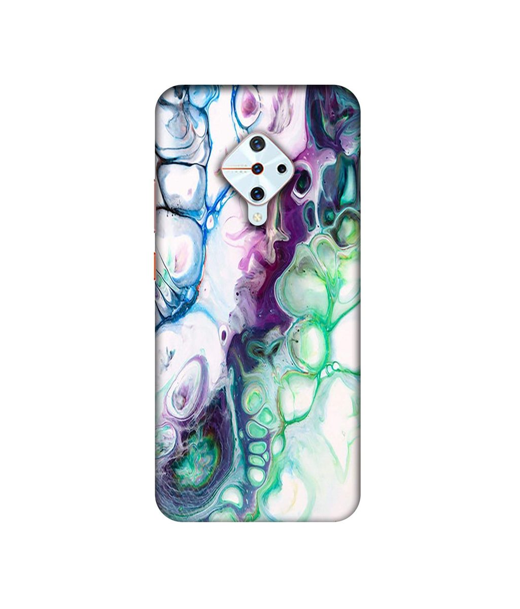 Amazon Brand - Solimo Designer Multicolour Flash 3D Printed Hard Back Case Mobile Cover for Vivo S1 Pro
