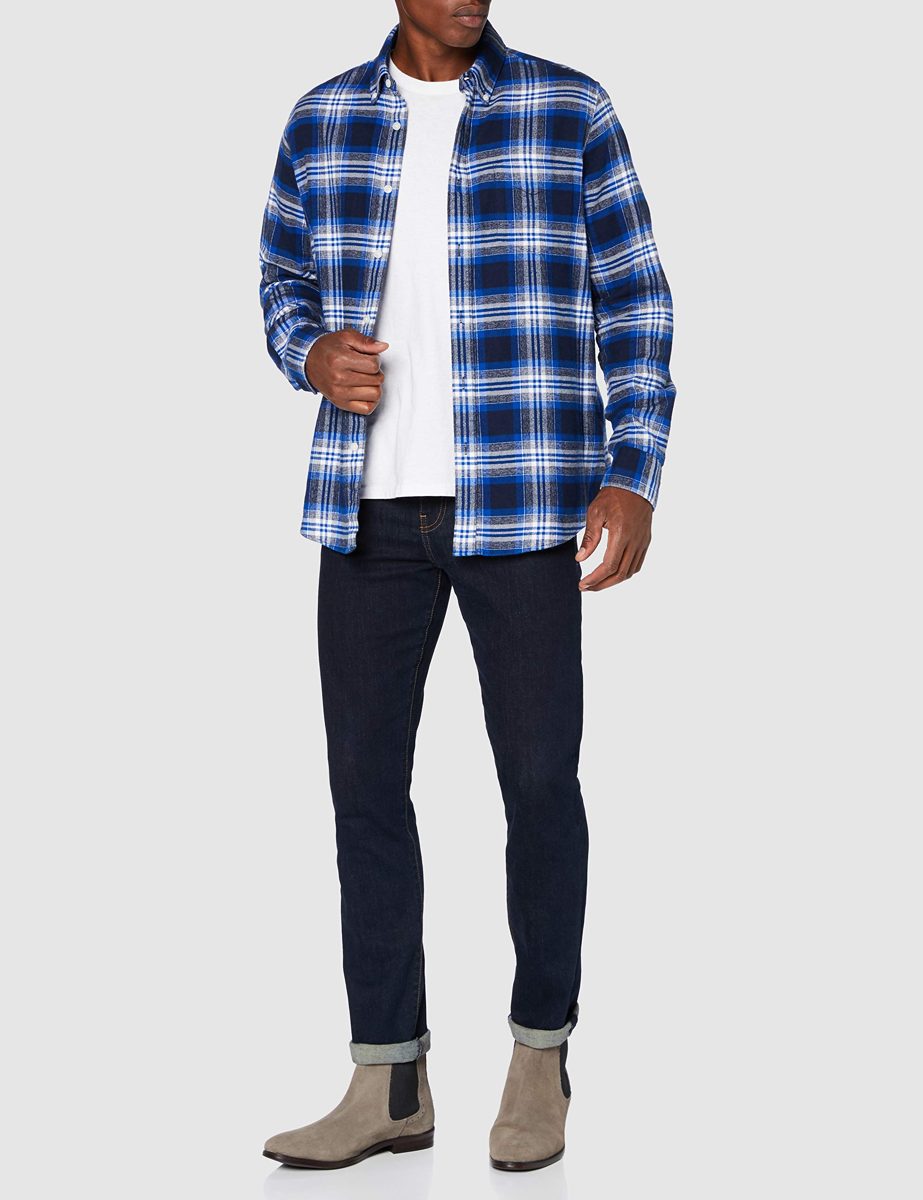 Amazon Brand - find. Marin, Men’s Chelsea Boots