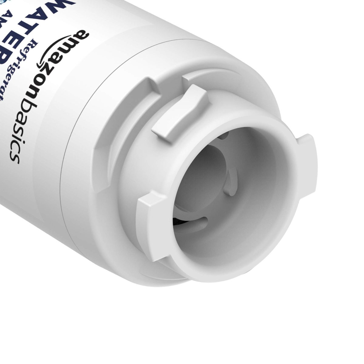 AmazonBasics Replacement GE MSWF Refrigerator Water Filter Cartridge - Advanced Filtration (Renewed)