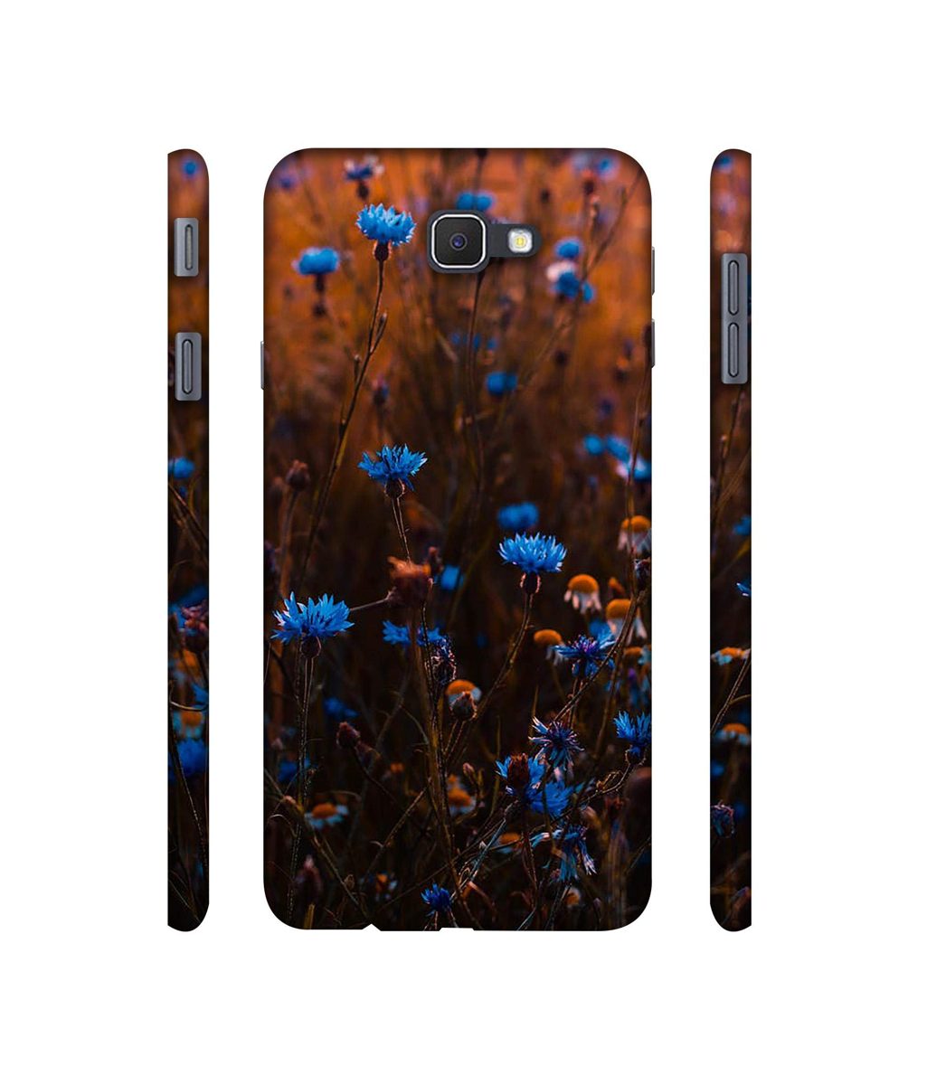 Amazon Brand - Solimo Designer Flower Photograpy 3D Printed Hard Back Case Mobile Cover for Samsung Galaxy J5 Prime