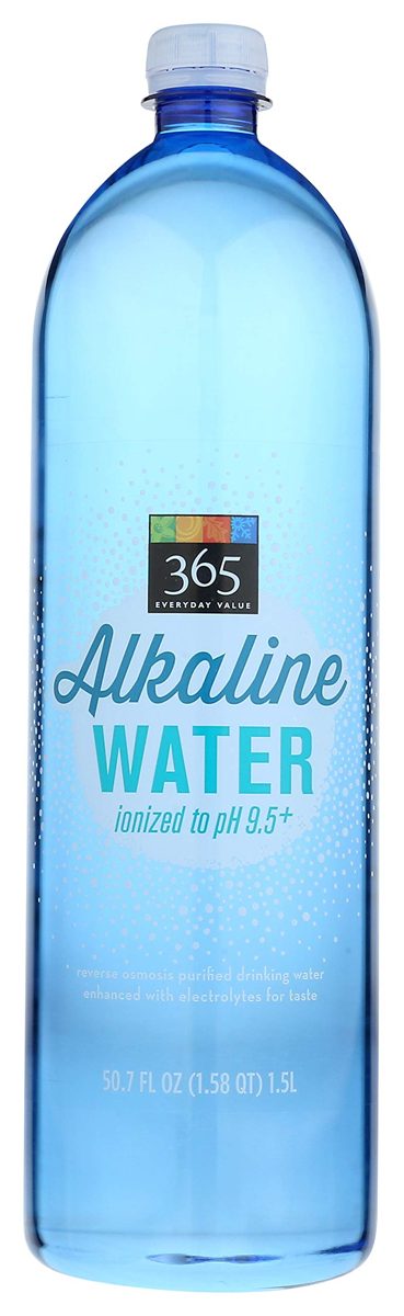 Alkaline Water, 50.7 Fl Oz