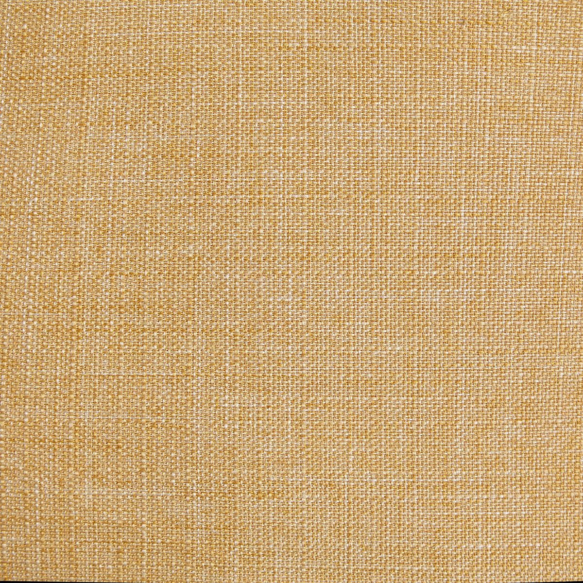 Amazon Brand – Rivet Contemporary Tassel Throw Pillow - 17 x 17 Inch, Mustard