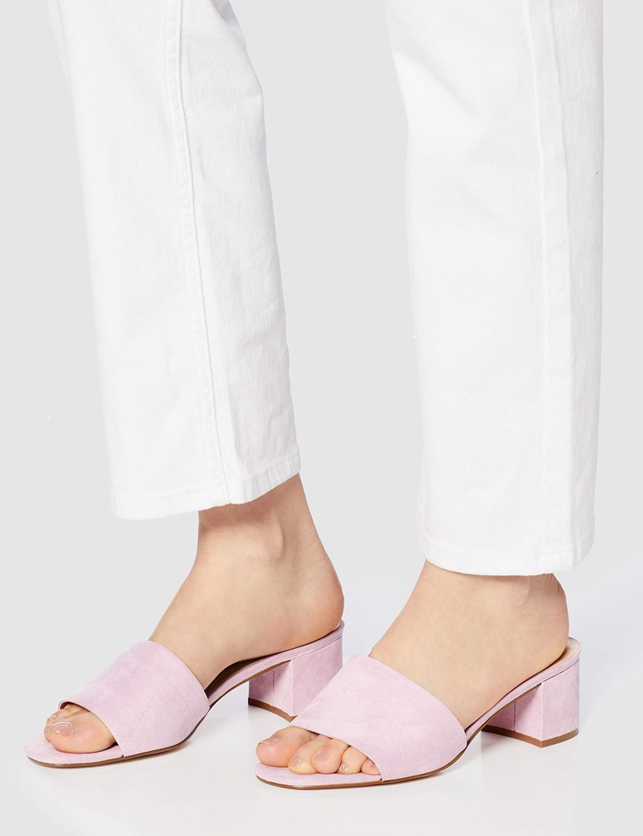 find. Women's LACE-S-2-46 Open Toe Sandals, Pink, us-0 / asia size s